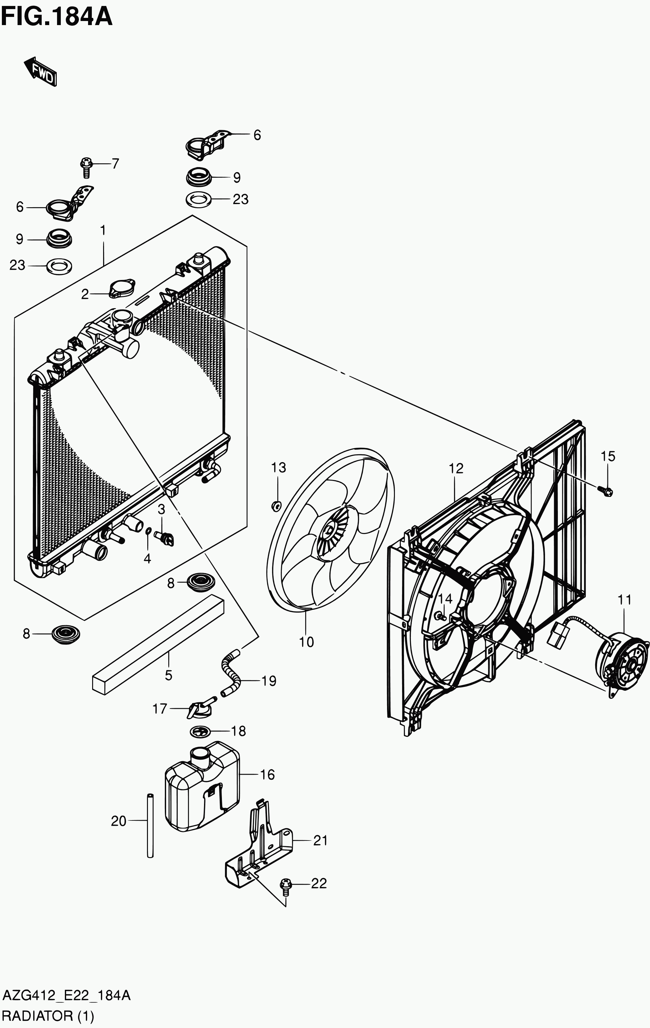 Suzuki 17920-69L01 - Buson,umplere ulei aaoparts.ro