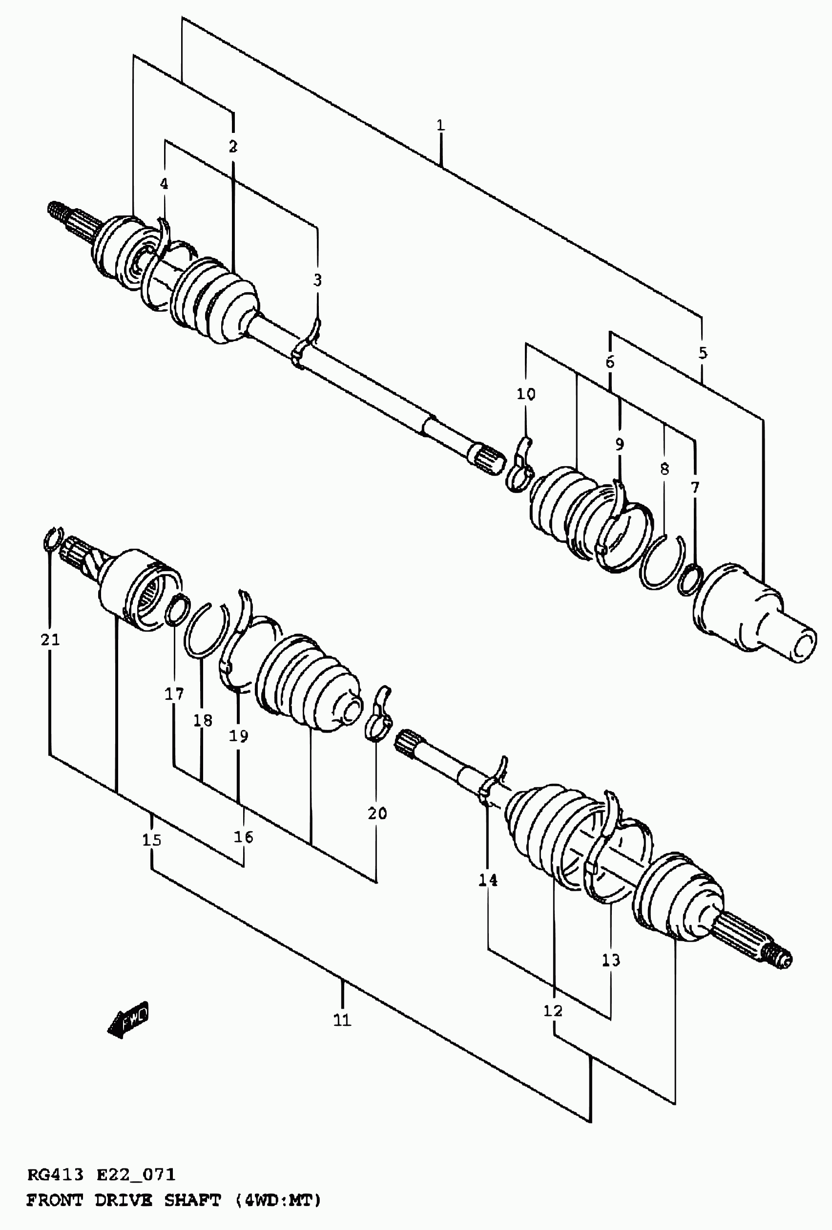 SKF VKJP 6035 - Burduf cauciuc, articulatie planetara aaoparts.ro