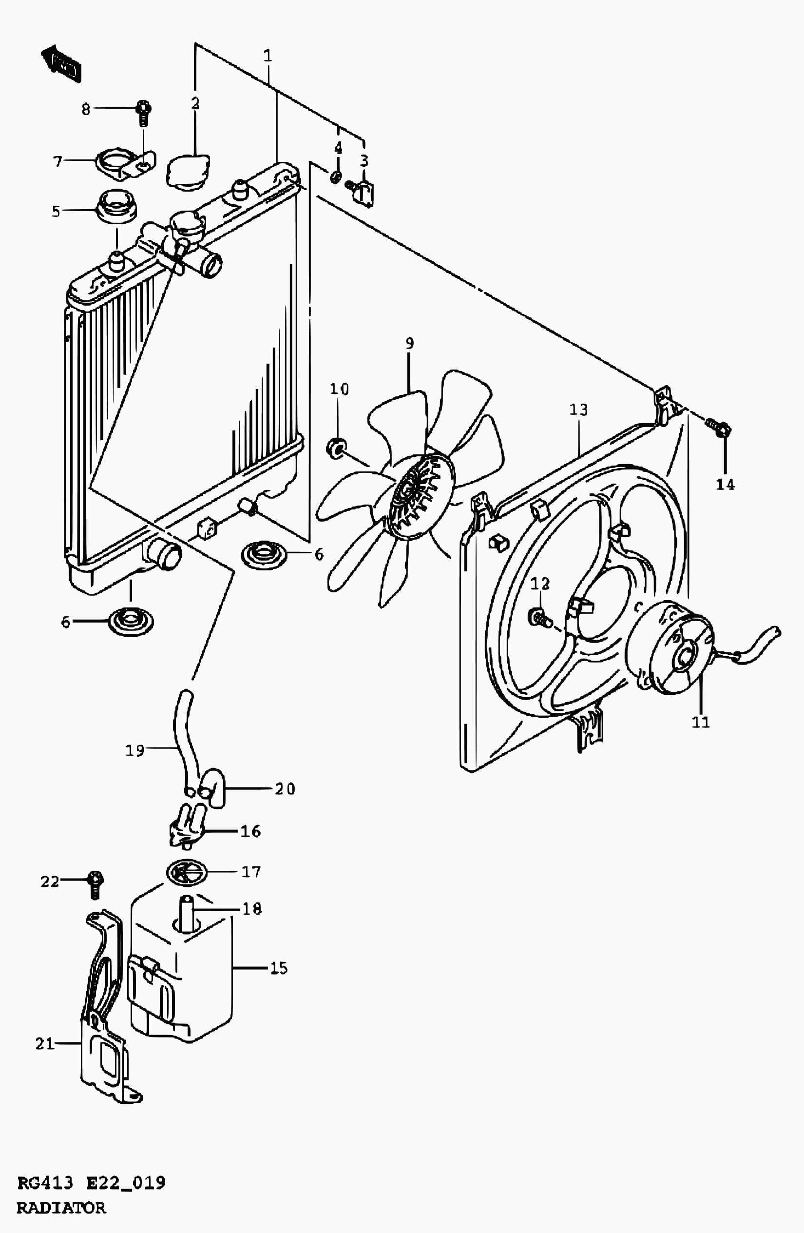 Suzuki 17920-75F00 - Buson,umplere ulei aaoparts.ro