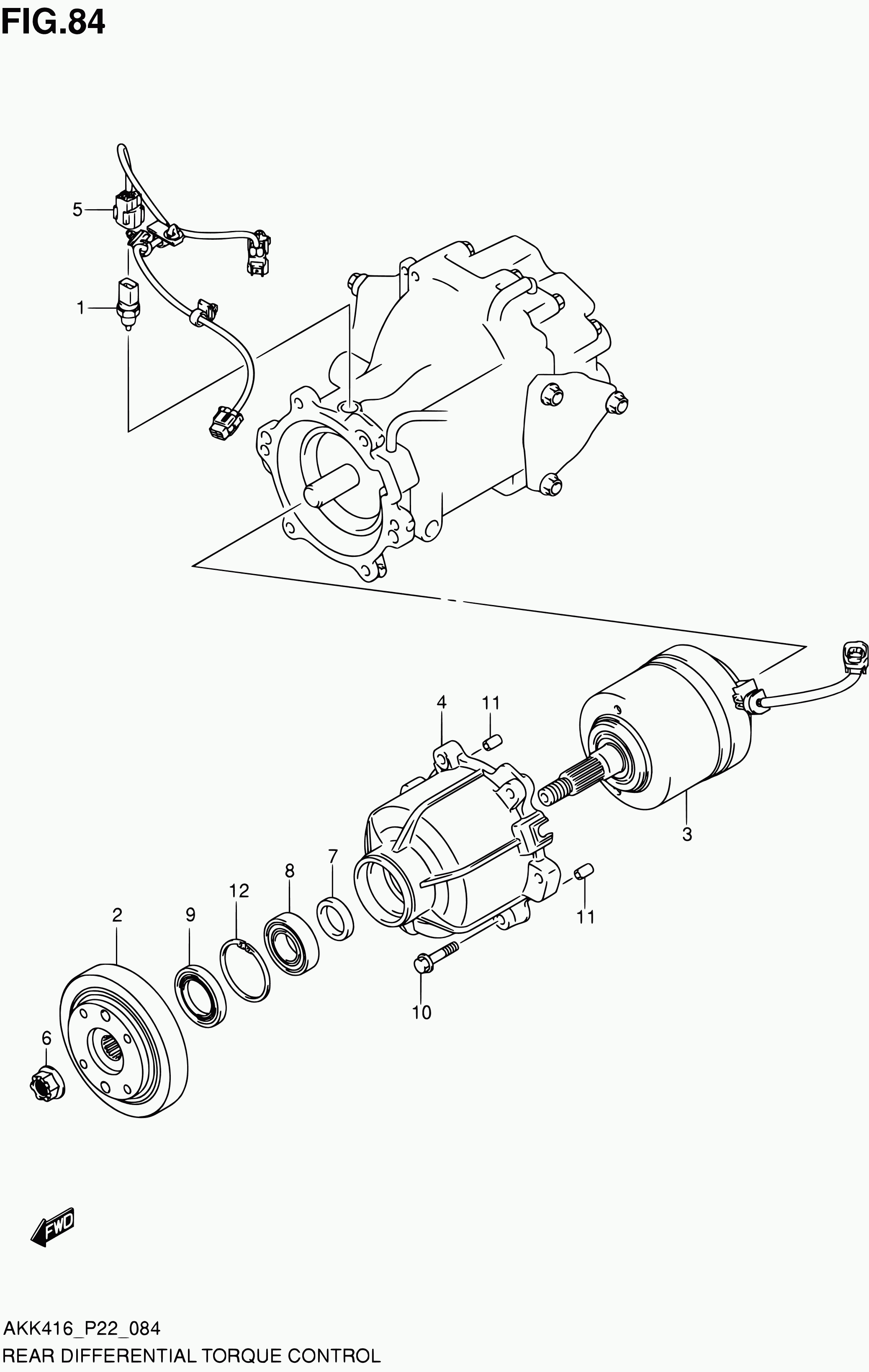 Suzuki 13650-56B00 - Senzor,temperatura aer admisie aaoparts.ro