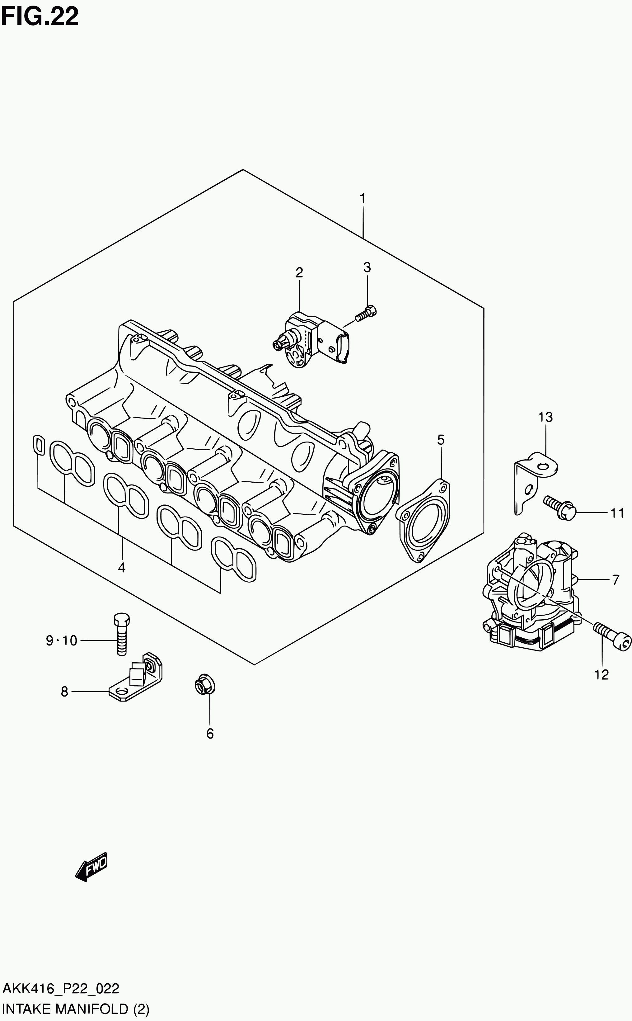 Suzuki 18590-79J62 - Senzor,presiune supraalimentare aaoparts.ro