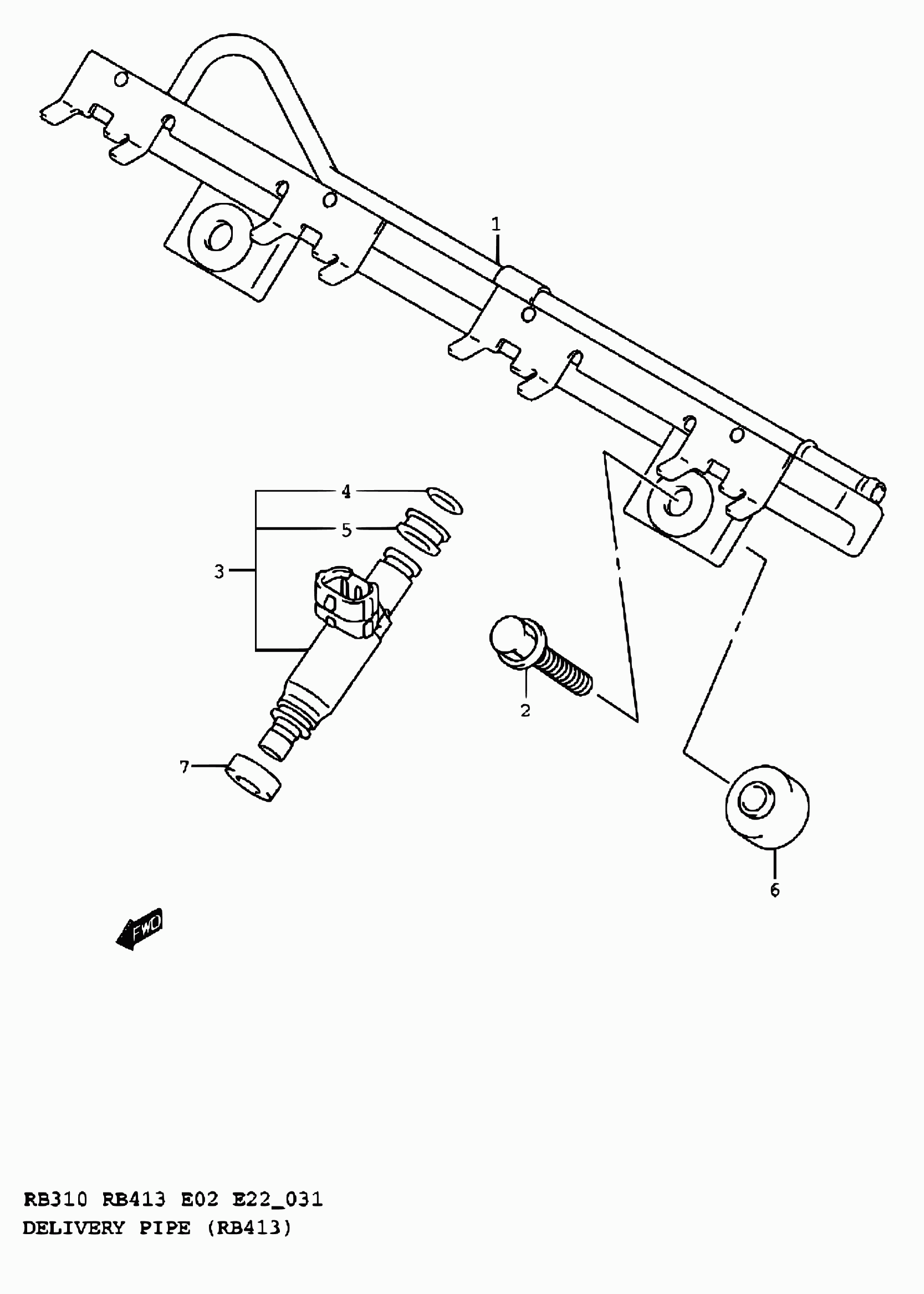 Suzuki 15720-09300 - Etansare, pompa ulei aaoparts.ro