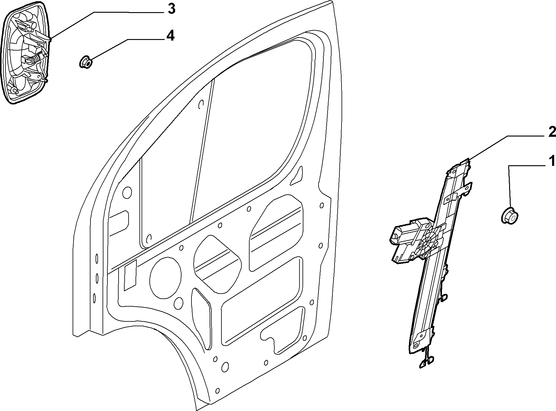 FCA 735423241 - Maner usa aaoparts.ro
