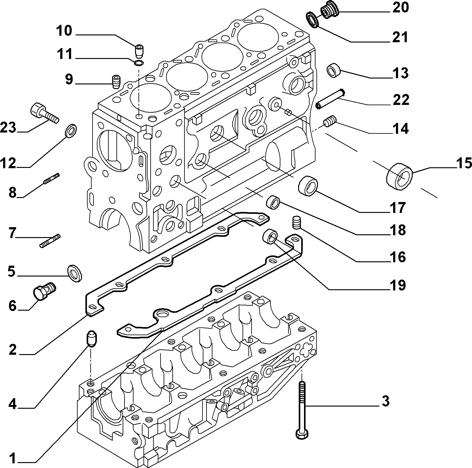 FCA 10259960 - Racord evacuare aaoparts.ro