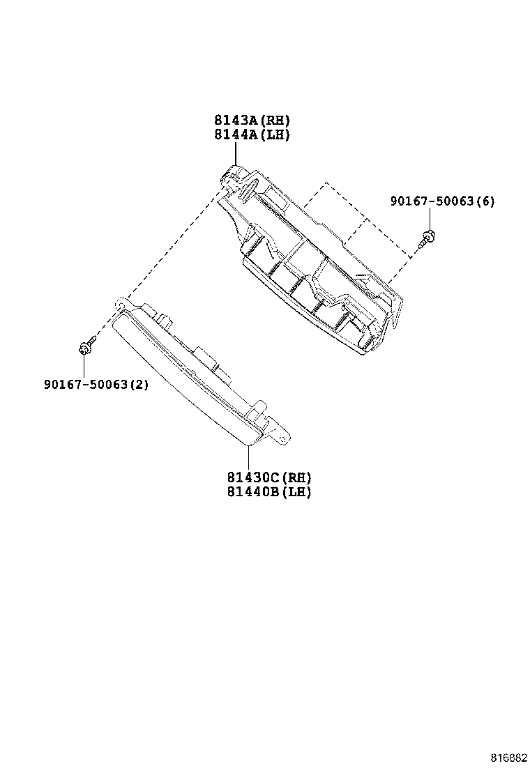 VALEO 044862 - Lumini de zi aaoparts.ro