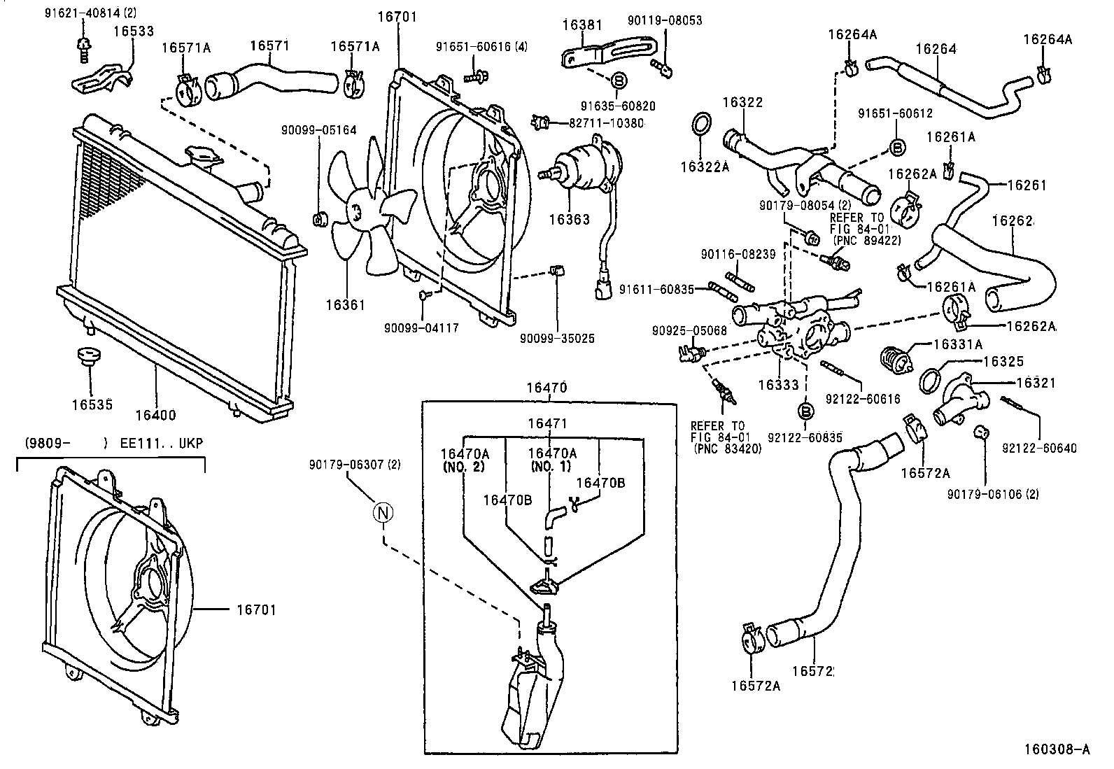 TOYOTA 9676135028 - Garnitura, galerie admisie aaoparts.ro