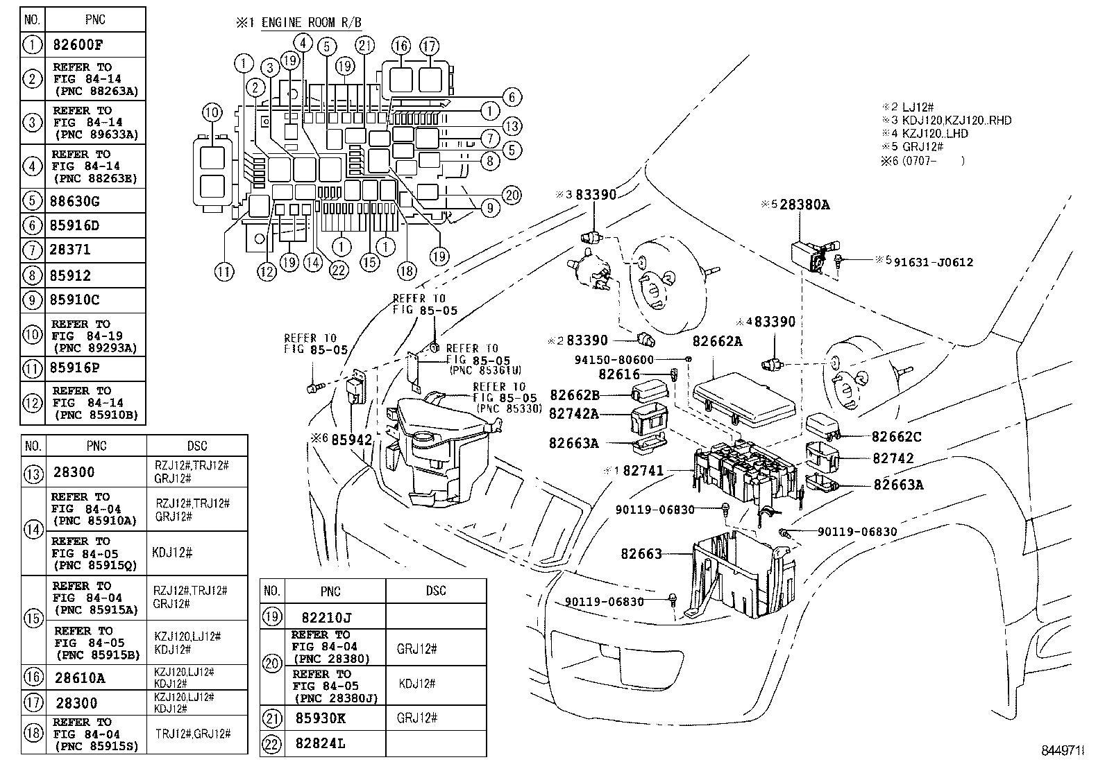 TOYOTA 9098704004 - Unitate de control,bujii incandescente aaoparts.ro