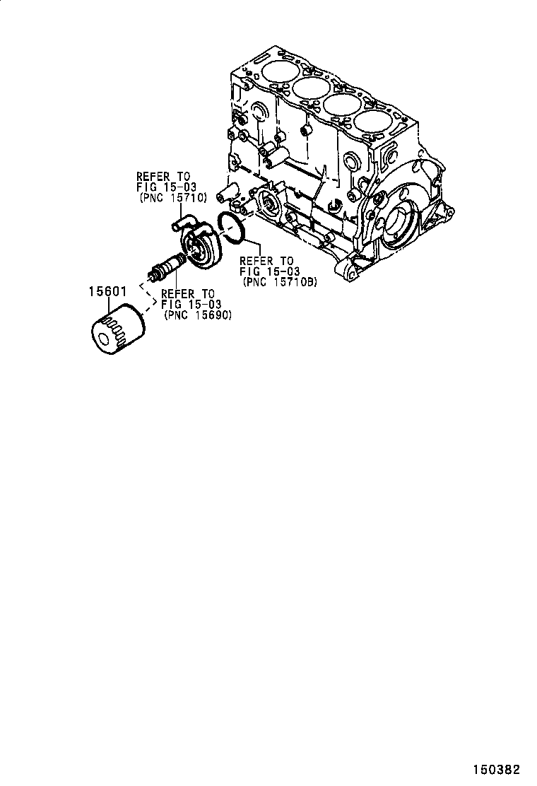 BOSCH 0 451 103 089 - Filtru ulei aaoparts.ro