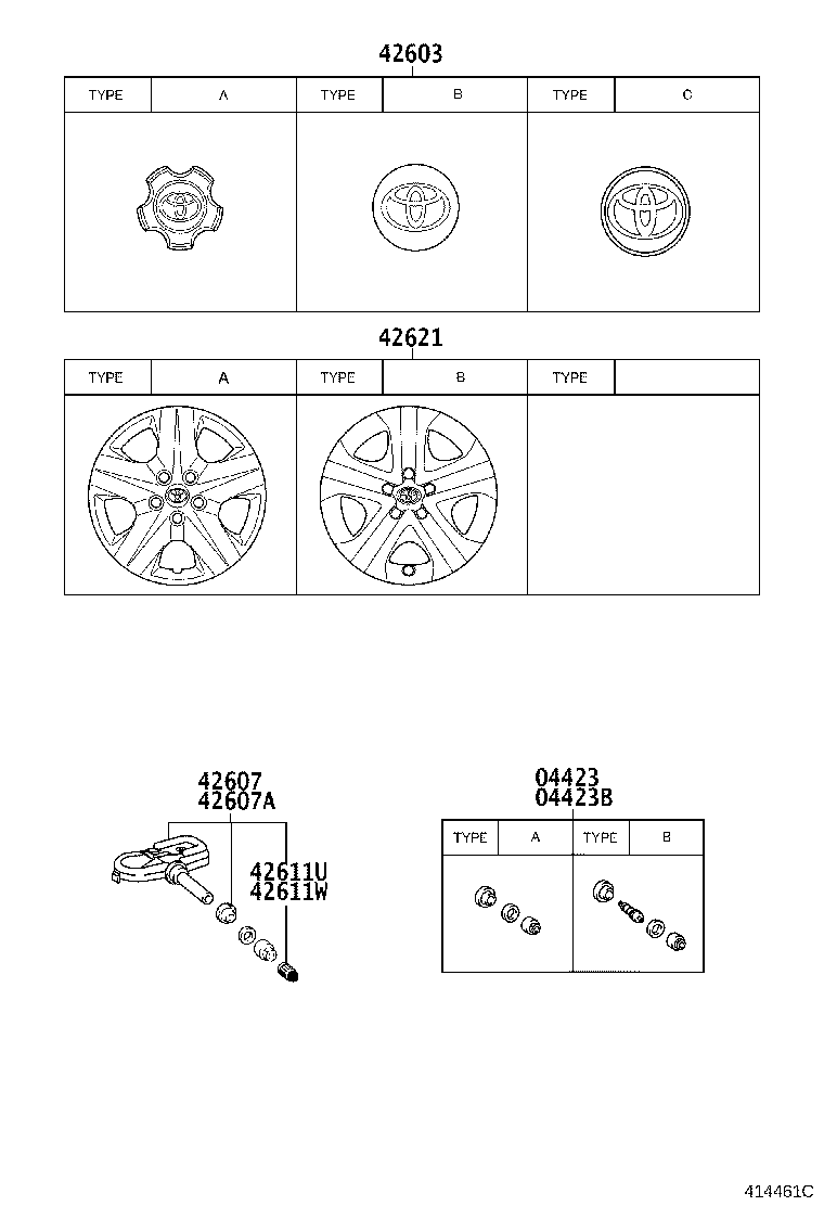 LEXUS 4260742020 - Senzor, sistem de control al presiunii pneuri aaoparts.ro