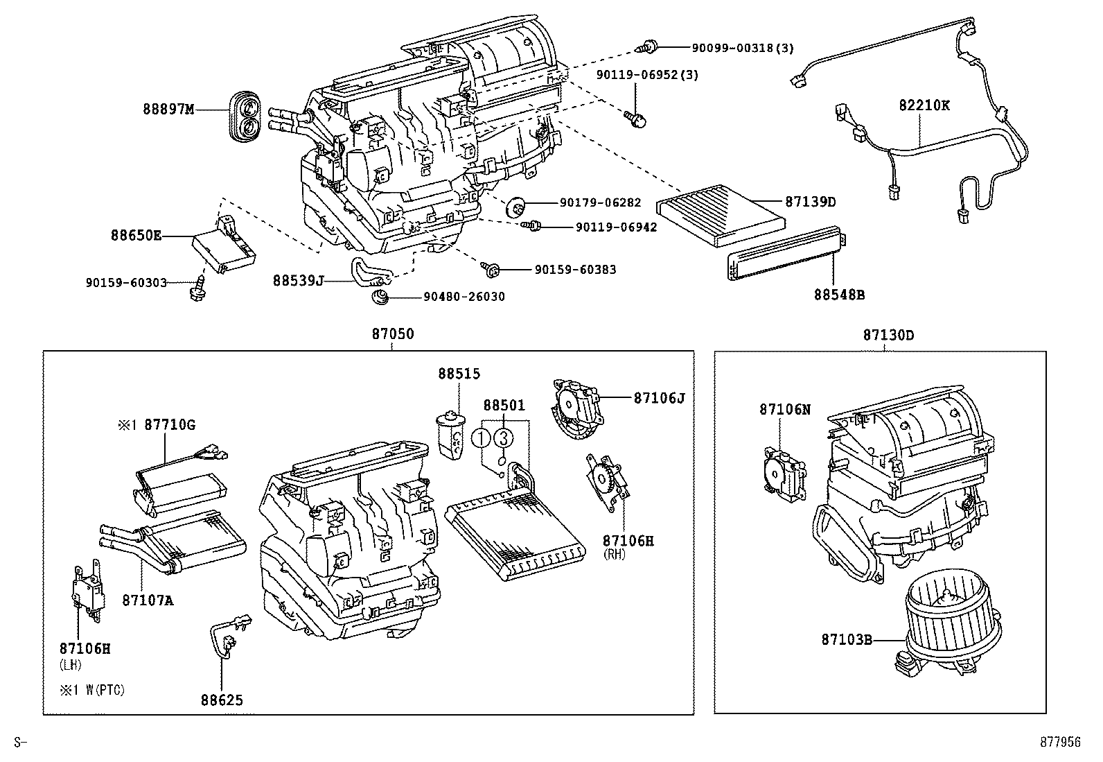 TOYOTA 87139-52020 - Filtru, aer habitaclu aaoparts.ro