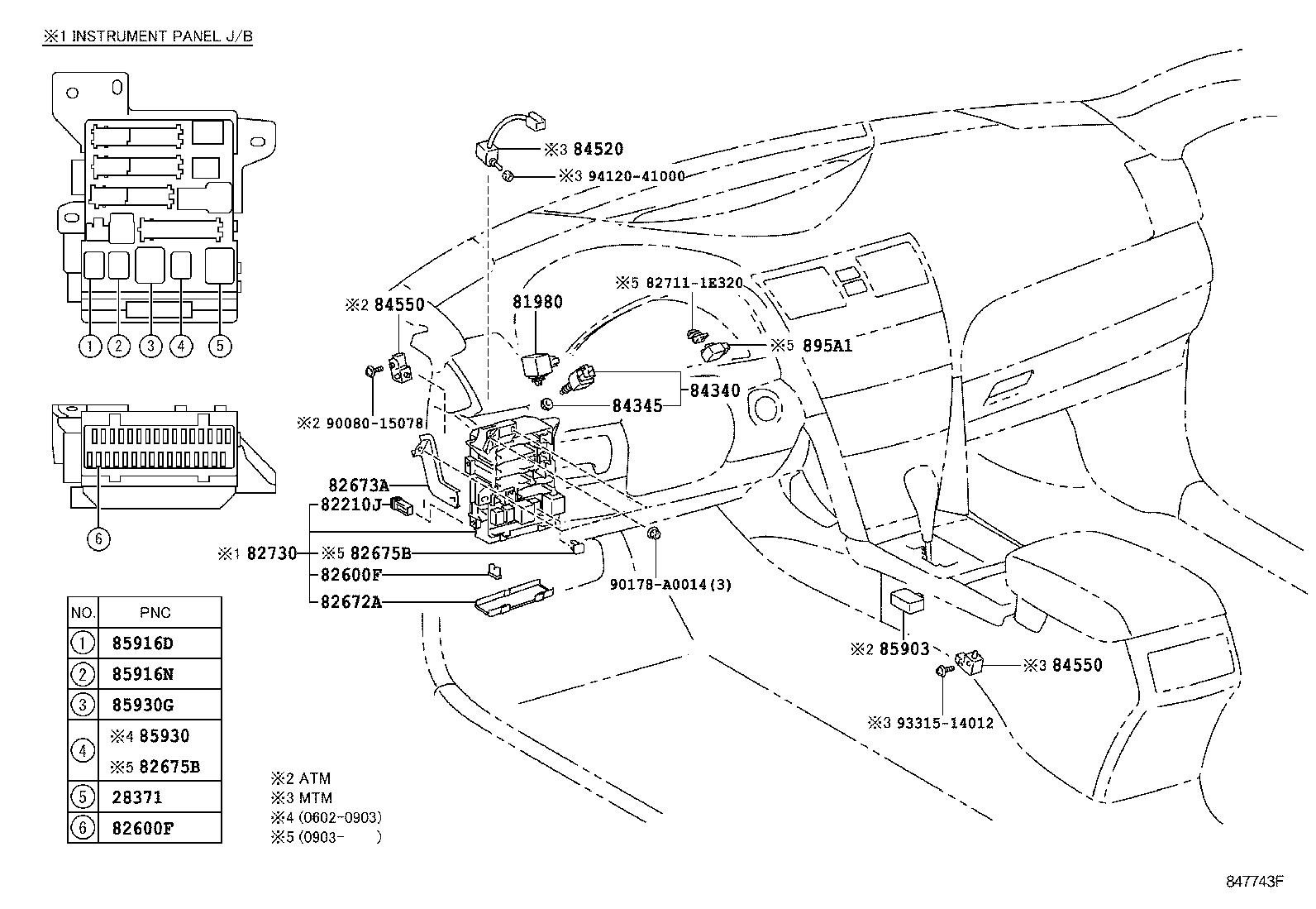 LEXUS 84340-09010 - Comutator lumini frana aaoparts.ro