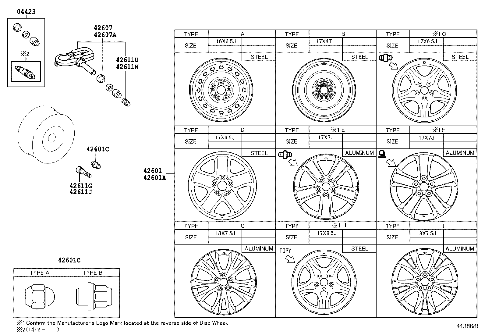 LEXUS 4260742020 - Senzor, sistem de control al presiunii pneuri aaoparts.ro