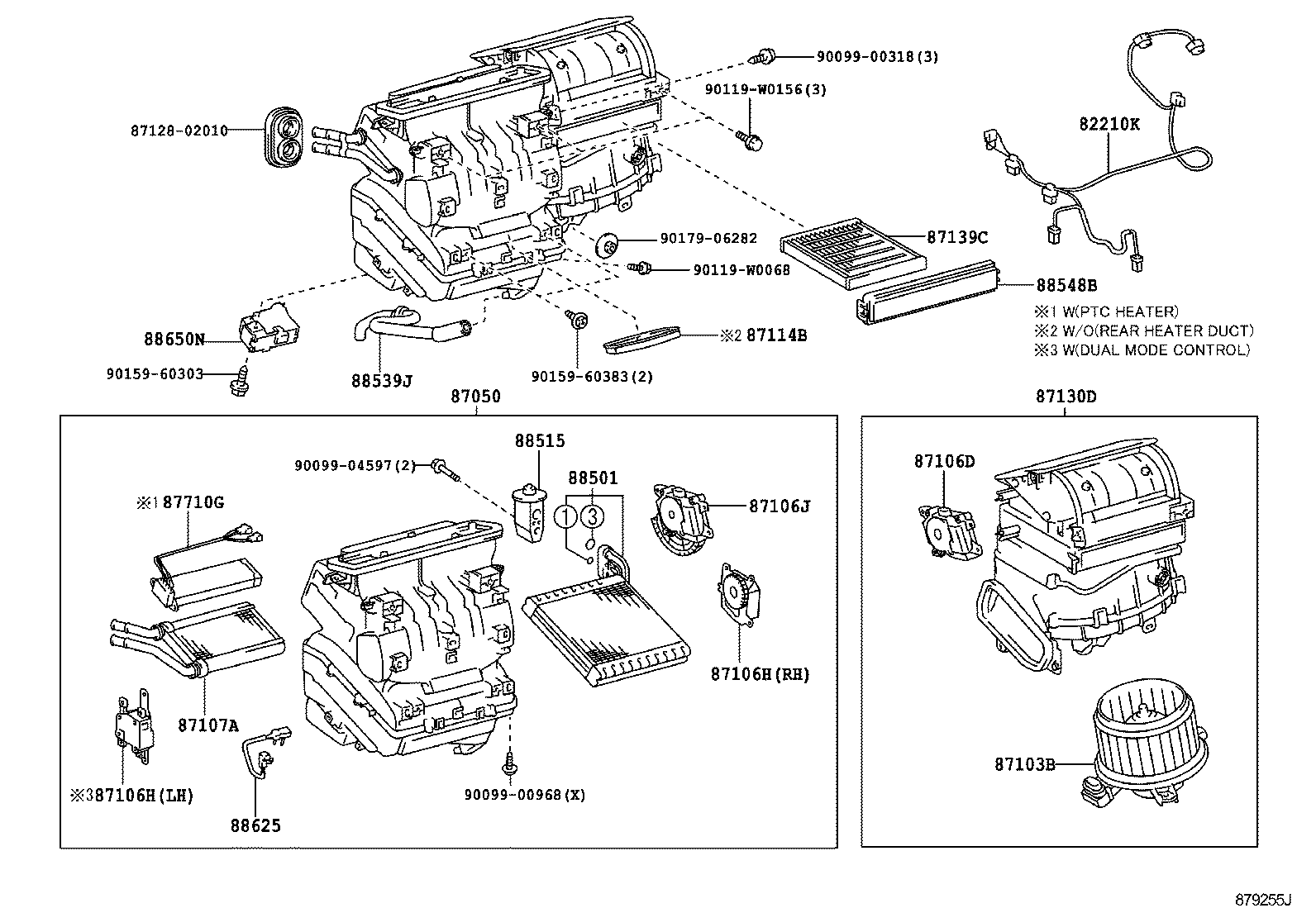 TOYOTA 87139-02020 - Filtru, aer habitaclu aaoparts.ro
