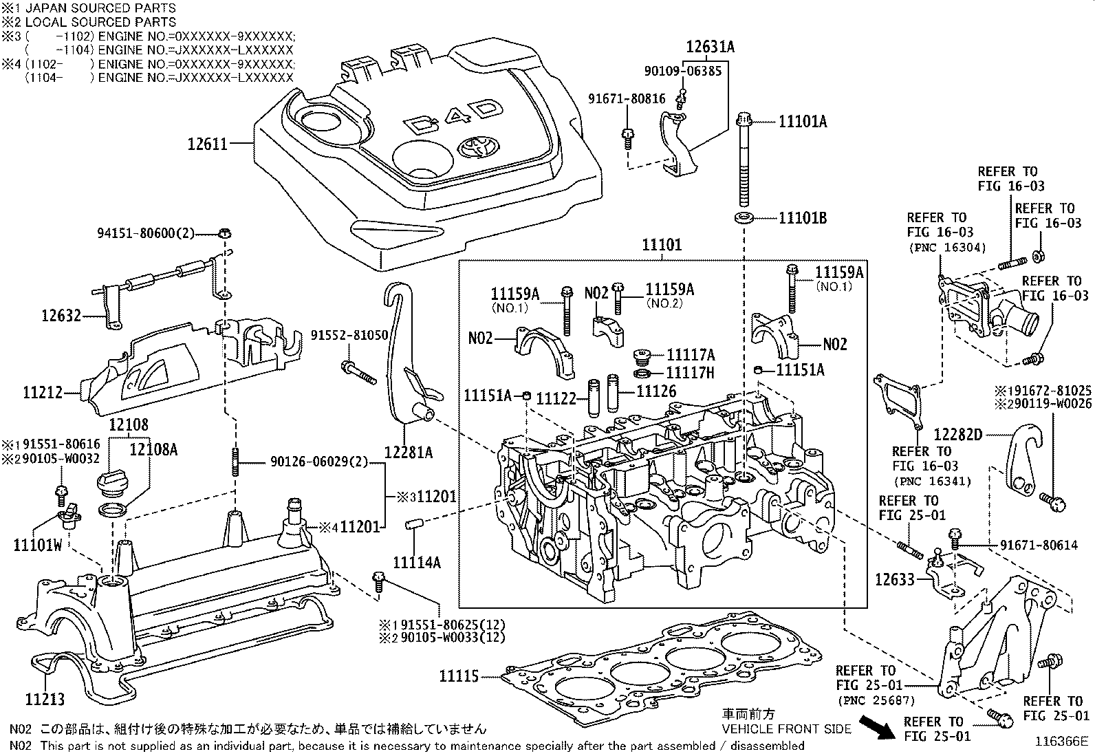 TOYOTA 90105W0032 - Surub aaoparts.ro