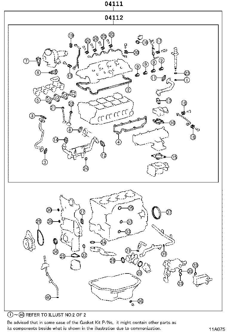 Victor Reinz 015393001 - Set garnituri complet, motor aaoparts.ro