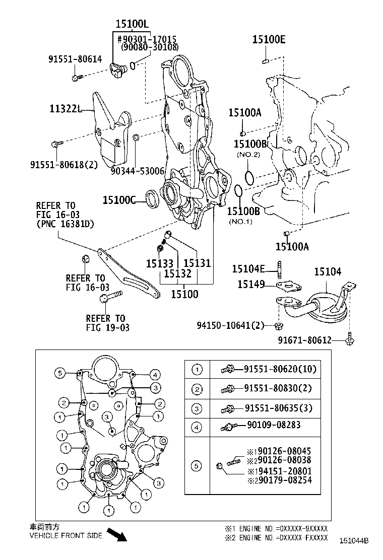 TOYOTA 90080-19026 - Senzor impulsuri, arbore cotit aaoparts.ro