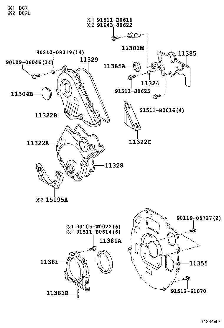 LEXUS 90919-05012 - Senzor impulsuri, arbore cotit aaoparts.ro