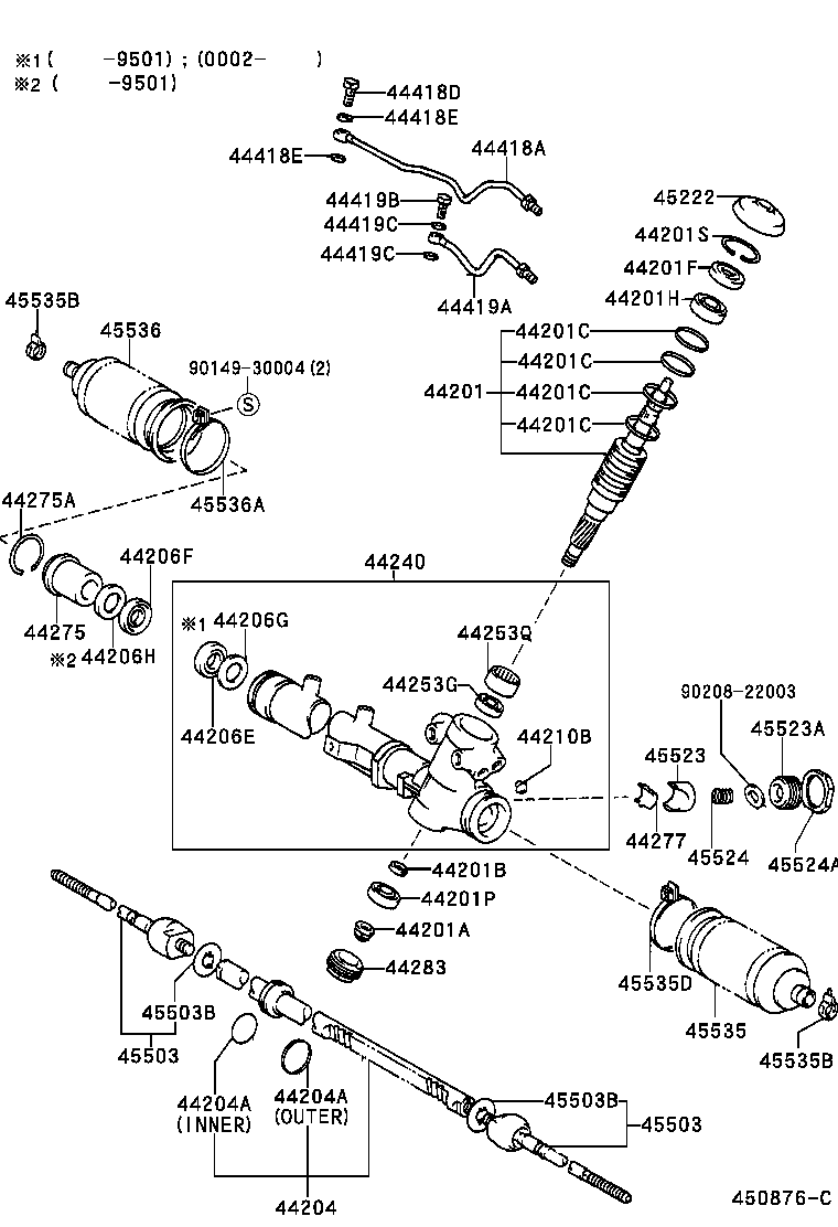 SKF VKJP 2269 - Ansamblu burduf, directie aaoparts.ro