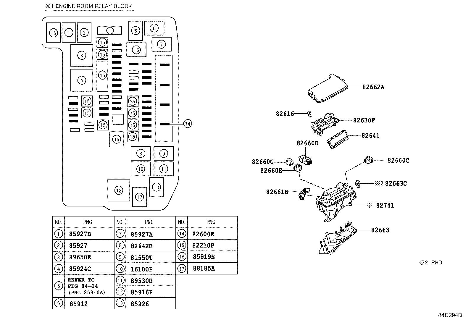TOYOTA 9008087020 - Releu multifunctional aaoparts.ro