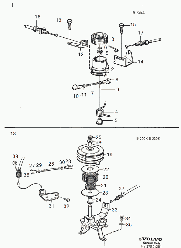 DAF 135 7210 - Starter aaoparts.ro