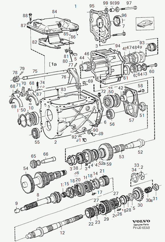 Opel 13 40 628 - Curea transmisie cu caneluri aaoparts.ro