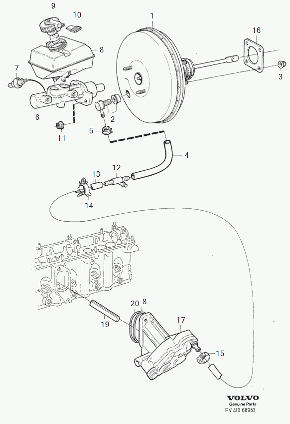 Volvo 9162107 - Intercooler, compresor aaoparts.ro