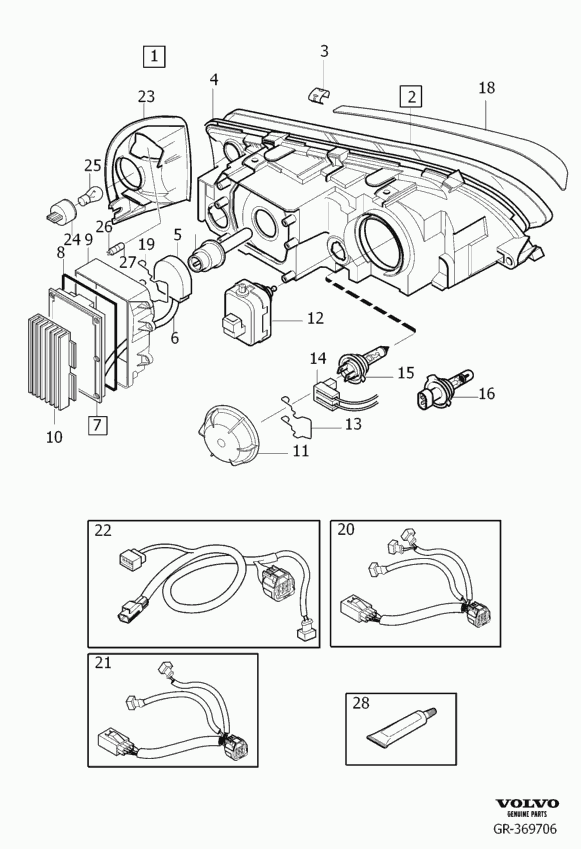 BMW 8693017 - Set segmenti piston aaoparts.ro