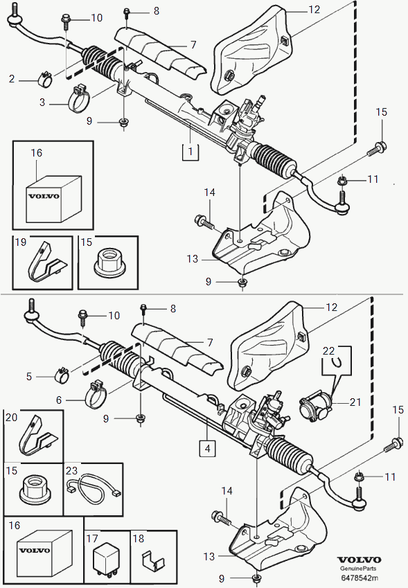 Febest FE-CLAMP - Colier de fixare aaoparts.ro