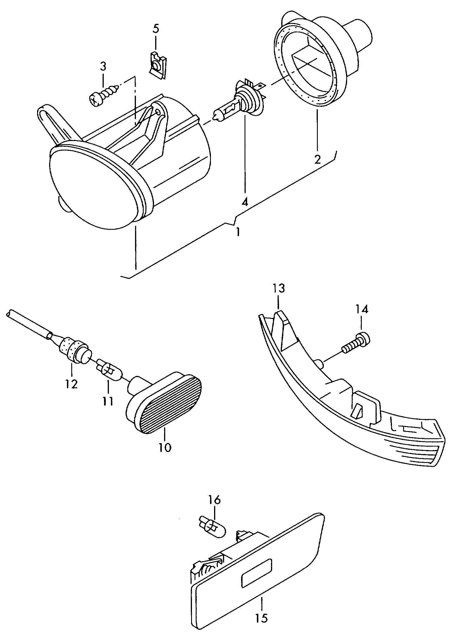 TYC 18-0605-11-2 - Semnalizator aaoparts.ro