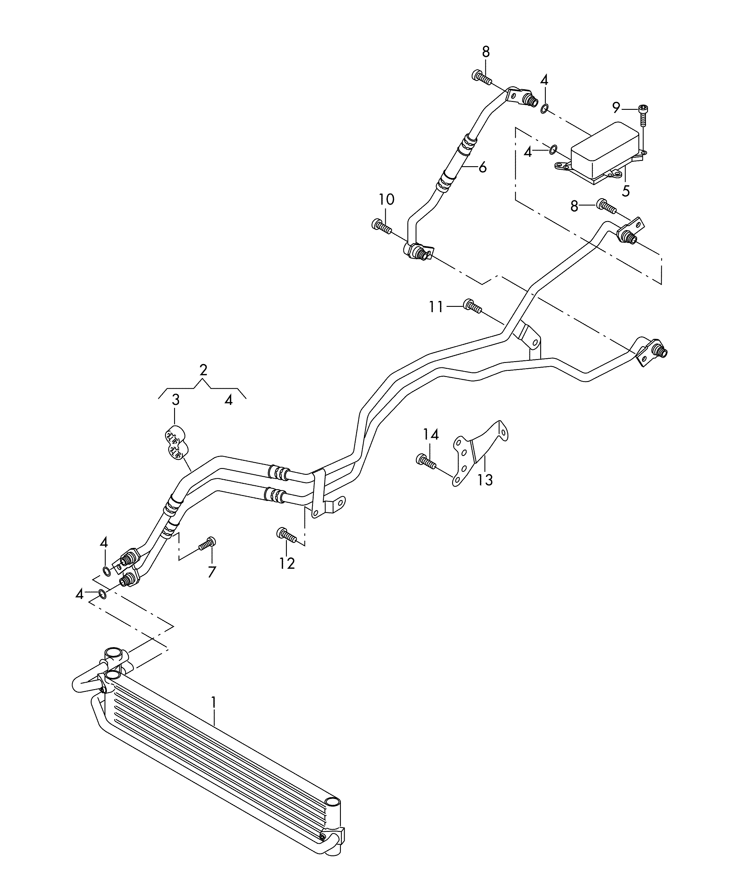 FEBI Bilstein 178659 - Etansare ulei, transmisie automata aaoparts.ro