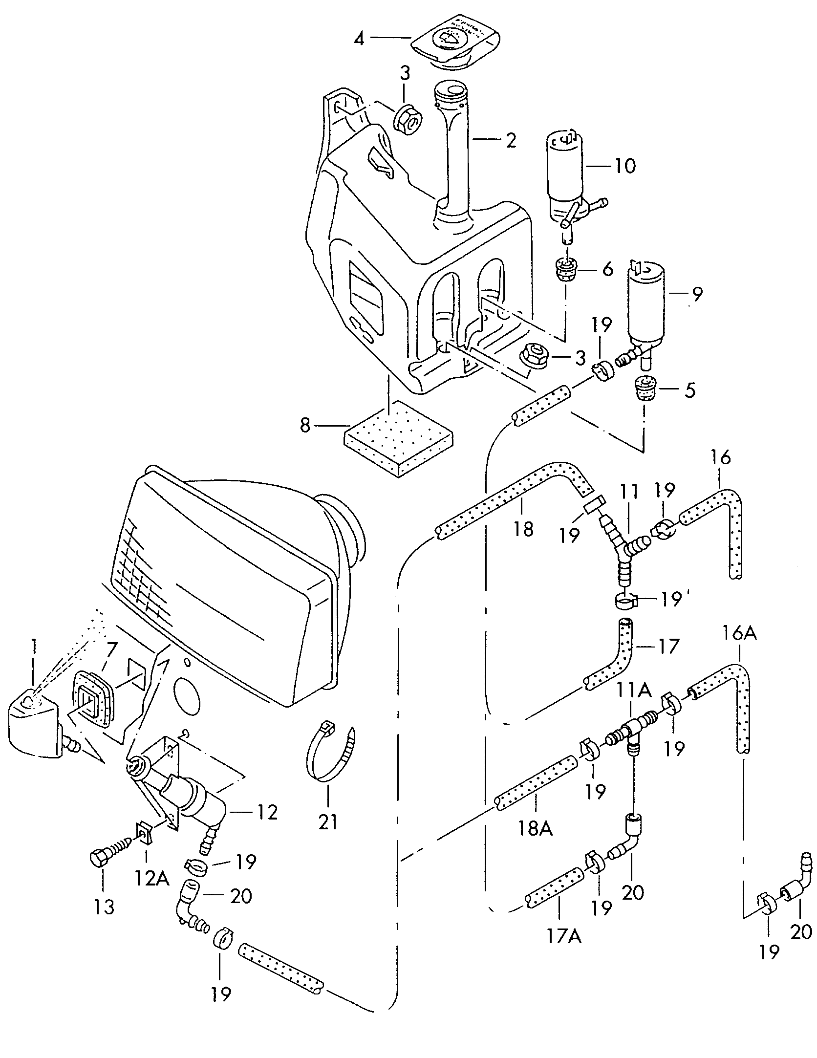 FORD 1J0973722 - Compresor, climatizare aaoparts.ro