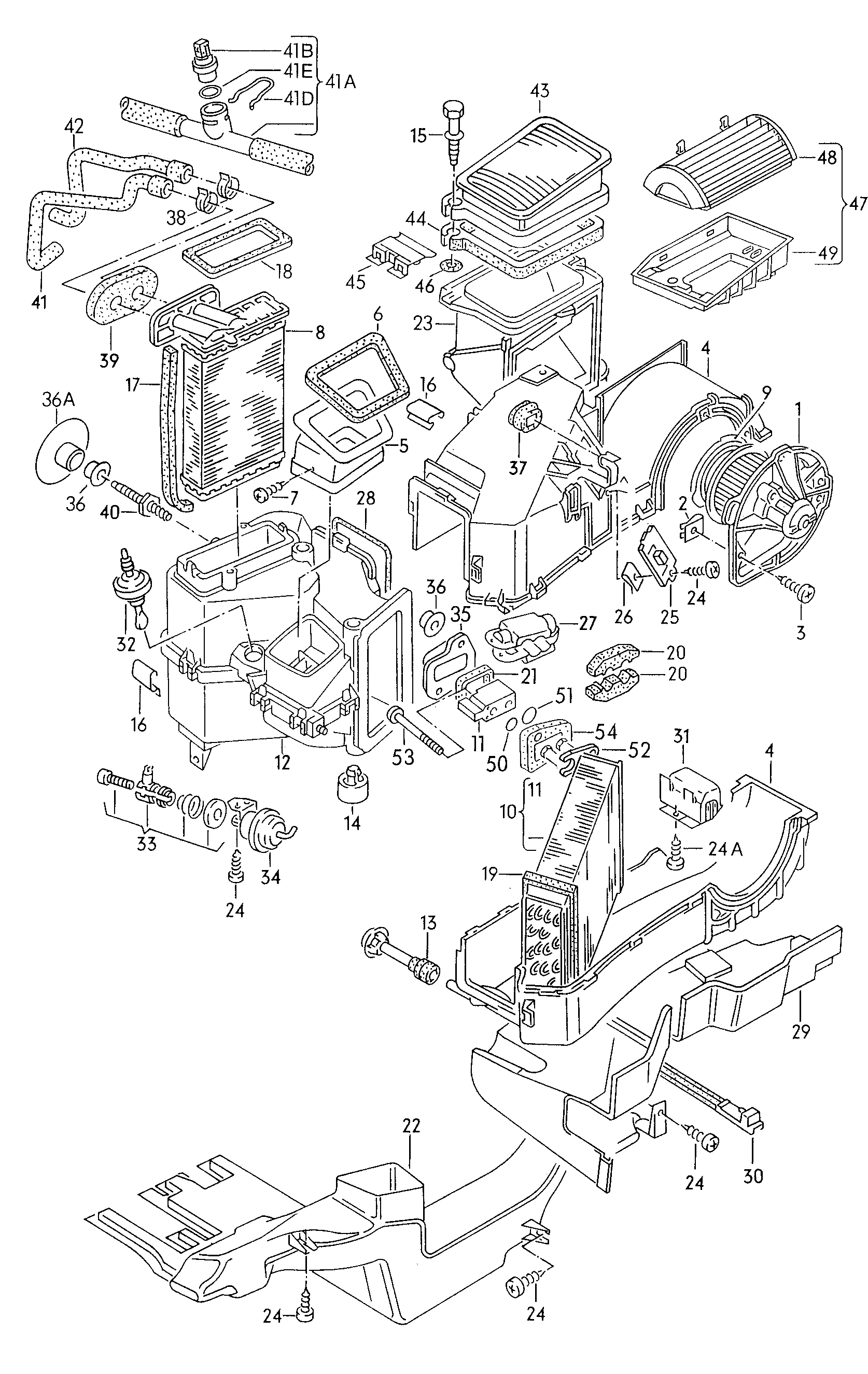 FEBI Bilstein 33535 - Furtun radiator aaoparts.ro