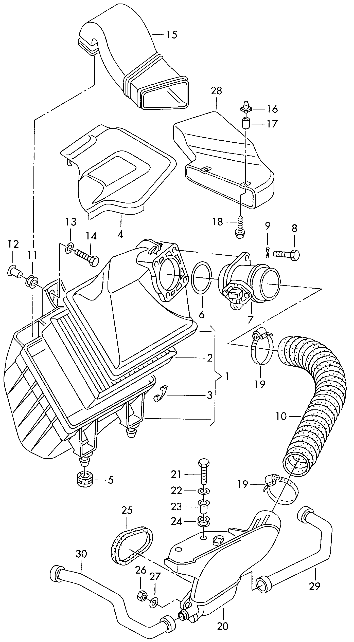 VAG N 902 076 01 - Set curea de distributie aaoparts.ro