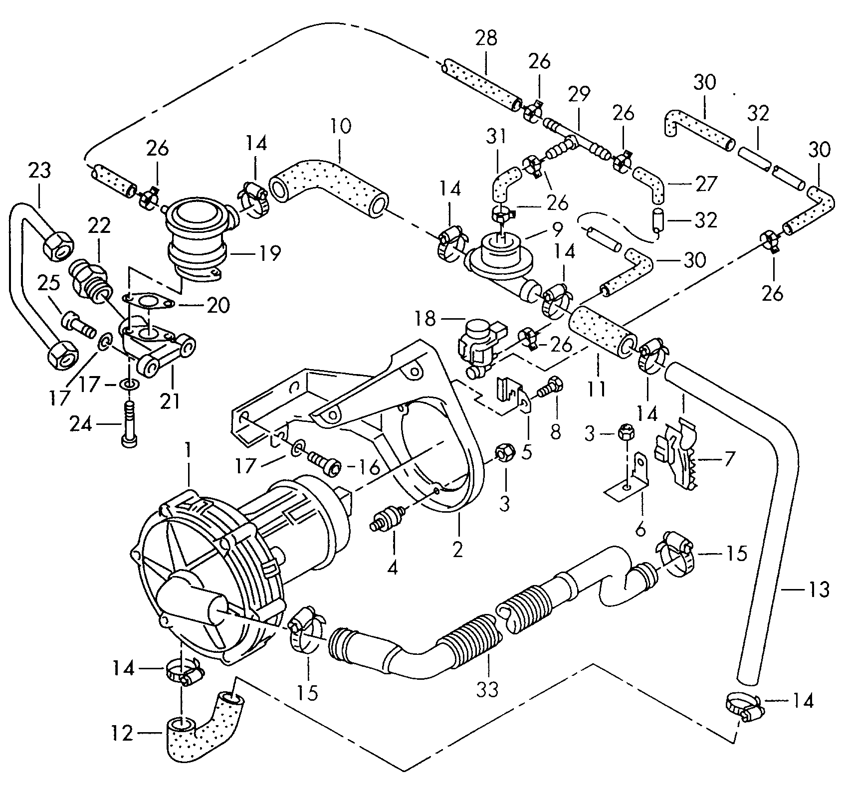 AUDI N 015 278 2 - Set curea de distributie aaoparts.ro