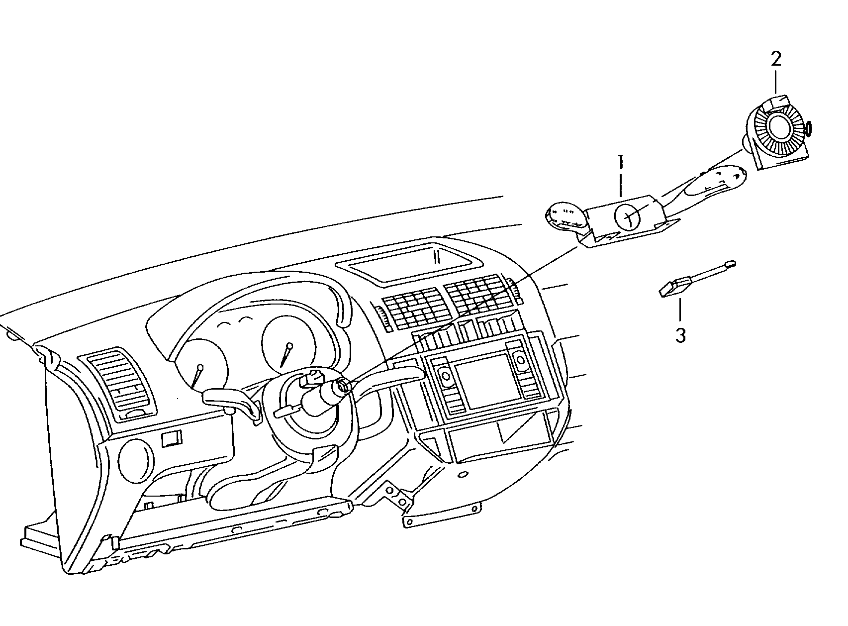 VAG 6Q0959653A - Arc spirala, Airbag aaoparts.ro
