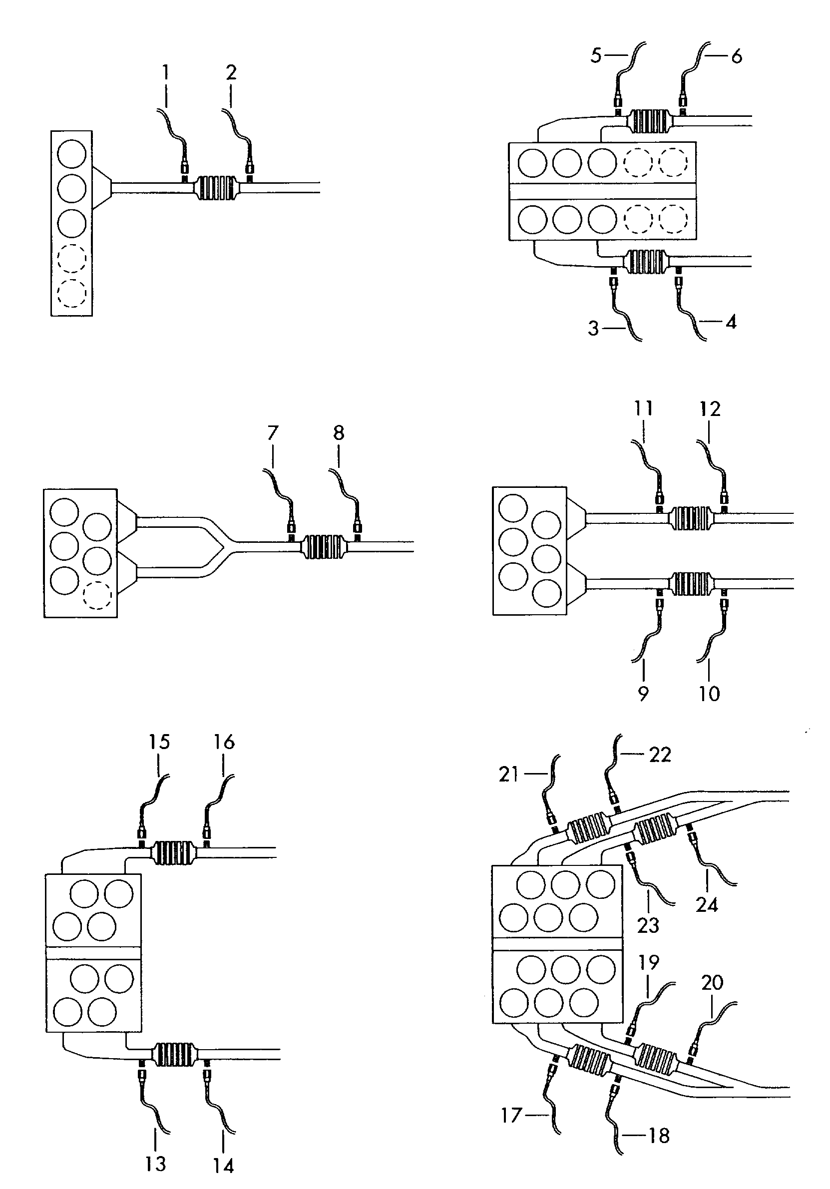 VW 06C906265 - Sonda Lambda aaoparts.ro