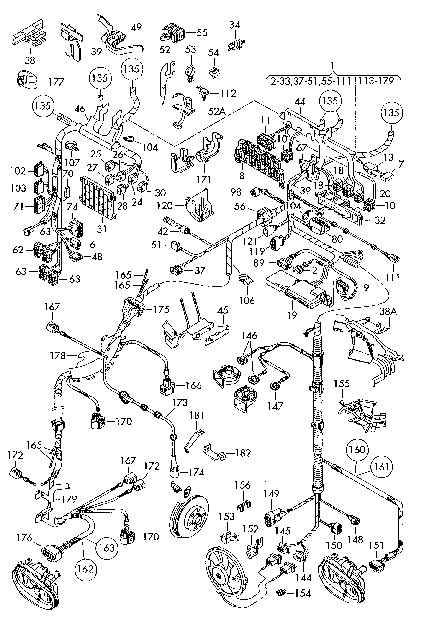 FORD 1J0973722 - Compresor, climatizare aaoparts.ro