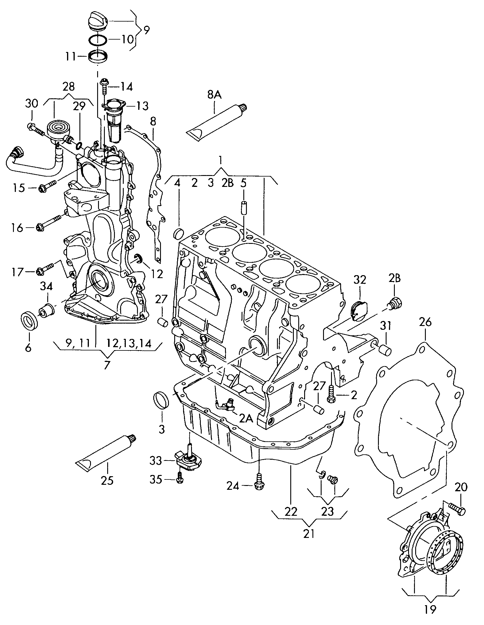 Autopumps UK ATCG82 - Garnitura, distributie aaoparts.ro