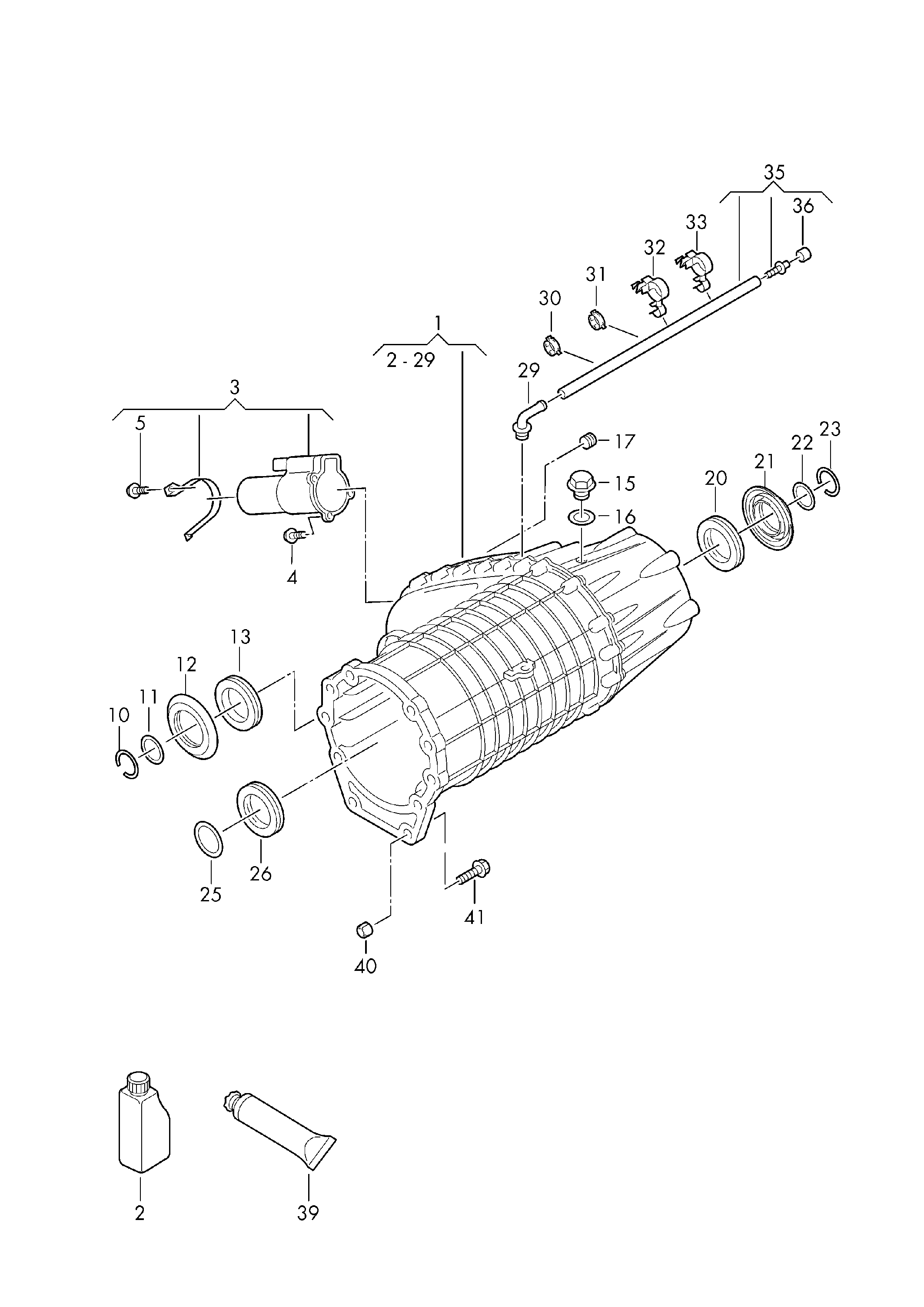 FEBI Bilstein 170367 - Ulei cutie transfer aaoparts.ro