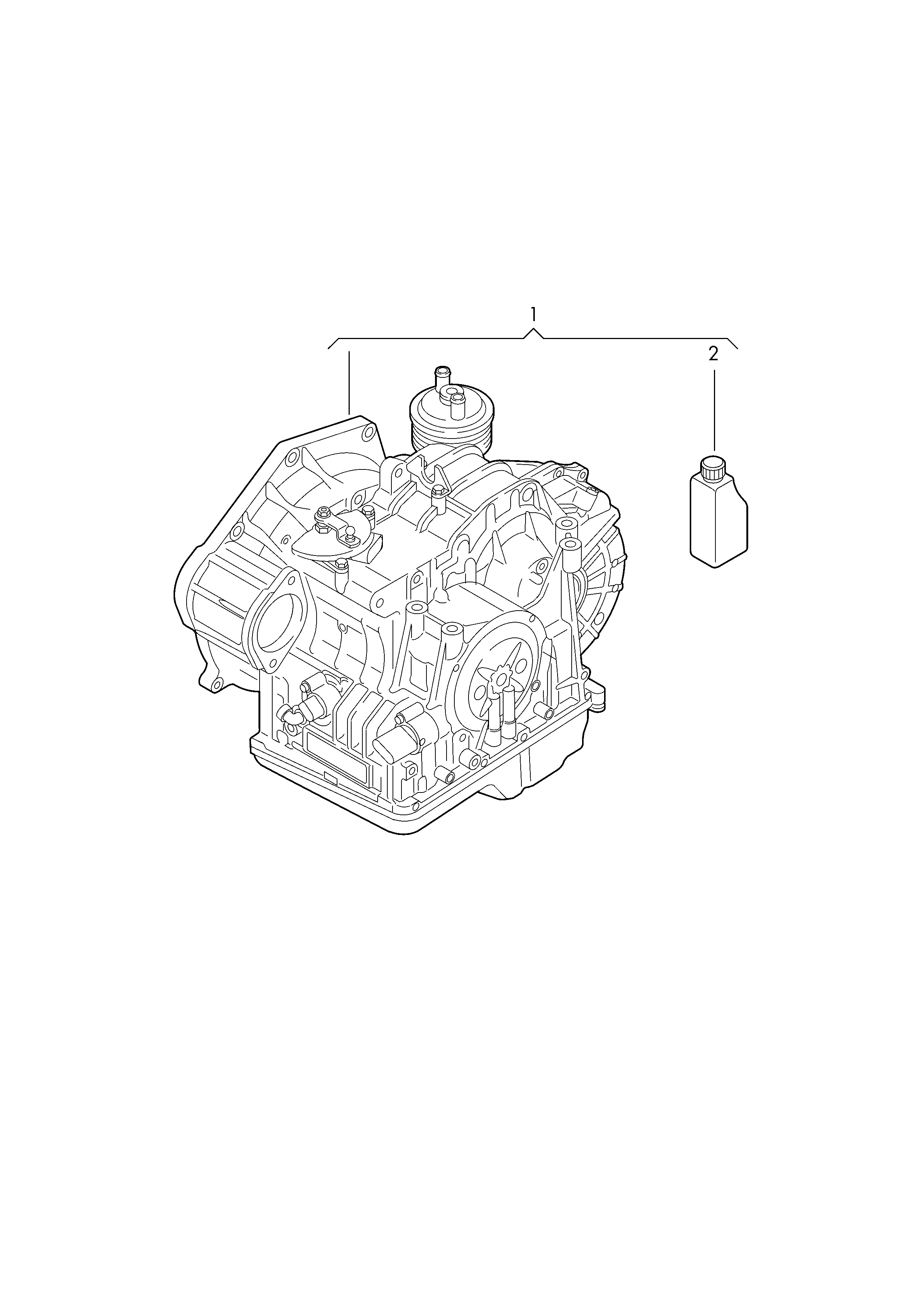 Skoda G05 502 5A2 - Ulei cutie automata aaoparts.ro