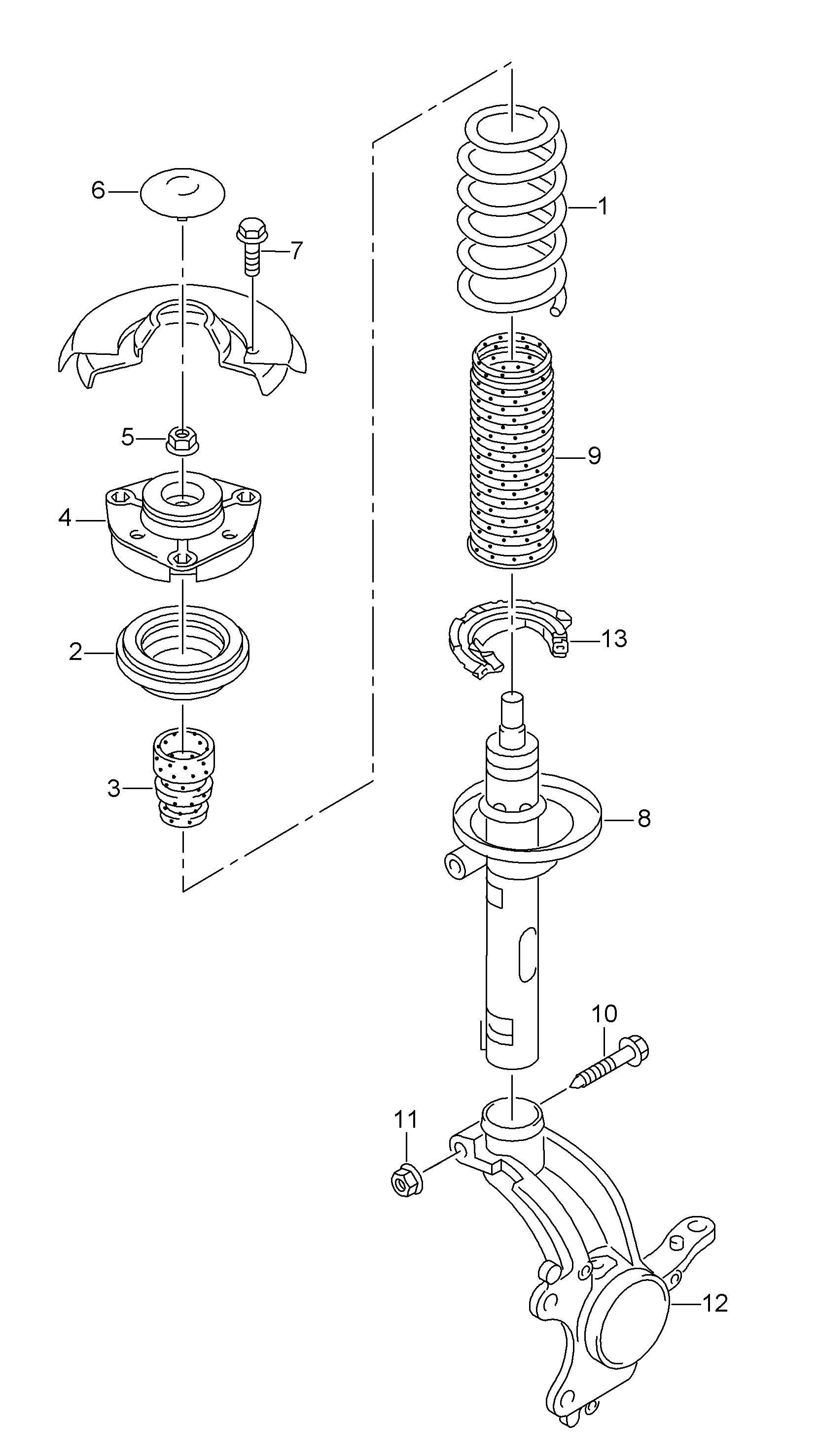 Topran 116 700 - Tampon cauciuc, suspensie aaoparts.ro
